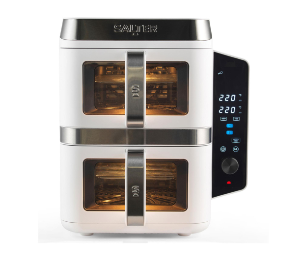 Salter Air Fryer Verticook View White EK6534WHTVDE - 1569481 - zdjęcie 3